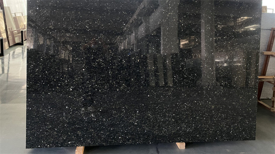 Black Granite floor tile