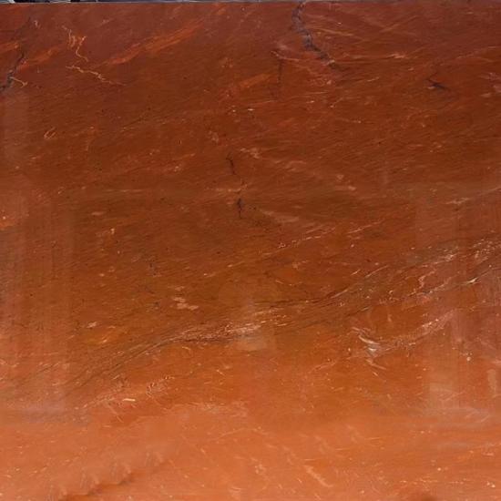 brazilian red xango quartzite polished slab