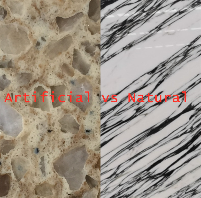 ประดิษฐ์ vs ธรรมชาติ ทำไมหินเทียมถึงถูกกว่าธรรมชาติในปกติ?